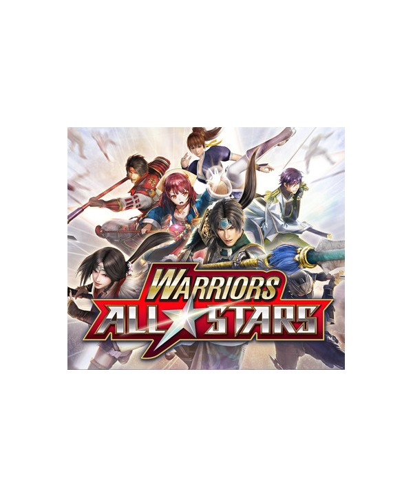 WARRIORS ALL-STARS Steam Key GLOBAL